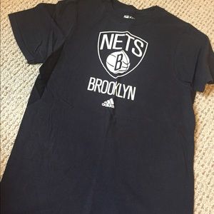 Brooklyn Nets t-shirt